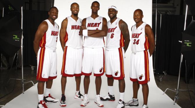 Turning Up the Heat: Mario Chalmers - ESPN - Miami Heat Index- ESPN